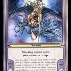Magic: The Gathering Selenia