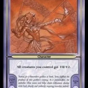 Magic: The Gathering Serra