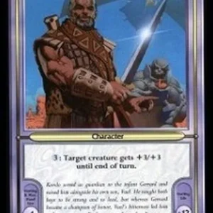 Magic: The Gathering Sidar Kondo