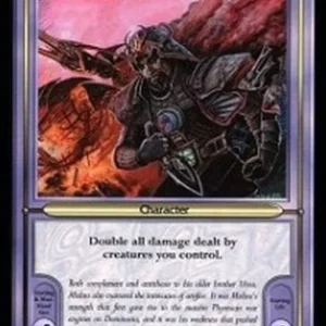 Magic: The Gathering Mishra