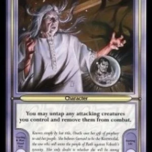 Magic: The Gathering Oracle