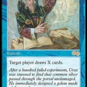 Magic: The Gathering Stroke of Genius