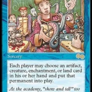 Magic: The Gathering Show and Tell