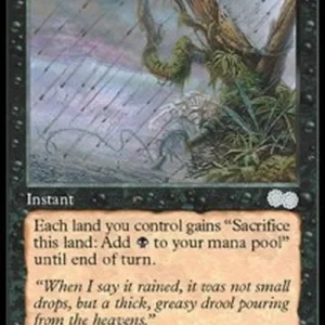 Magic: The Gathering Rain of Filth