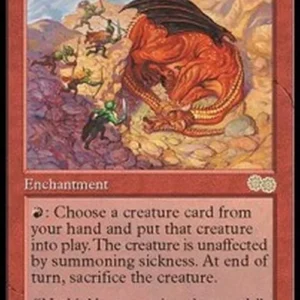 Magic: The Gathering Sneak Attack