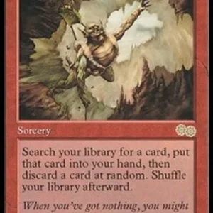 Magic: The Gathering Gamble