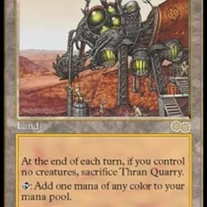 Magic: The Gathering Thran Quarry