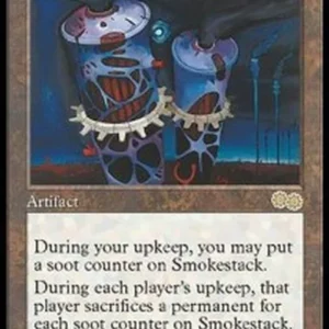 Magic: The Gathering Smokestack