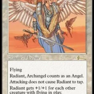 Magic: The Gathering Radiant, Archangel
