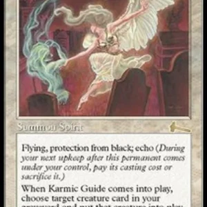 Magic: The Gathering Karmic Guide
