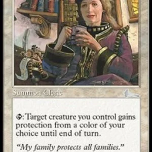 Magic: The Gathering Mother of Runes