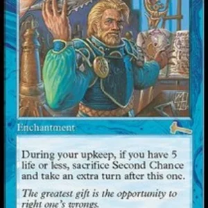 Magic: The Gathering Second Chance