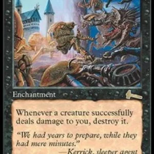 Magic: The Gathering No Mercy