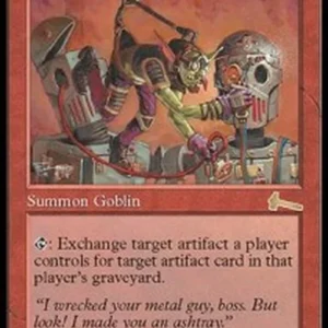 Magic: The Gathering Goblin Welder