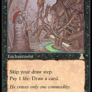 Magic: The Gathering Yawgmoth's Bargain