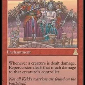 Magic: The Gathering Repercussion
