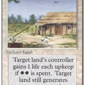 Magic: The Gathering Farmstead