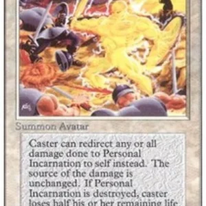 Magic: The Gathering Personal Incarnation