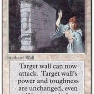 Magic: The Gathering Animate Wall