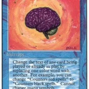 Magic: The Gathering Sleight of Mind
