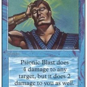Magic: The Gathering Psionic Blast