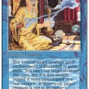Magic: The Gathering Control Magic