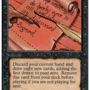 Magic: The Gathering Contract from Below