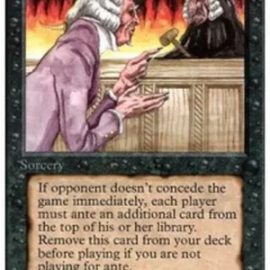 Magic: The Gathering Demonic Attorney
