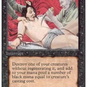 Magic: The Gathering Sacrifice
