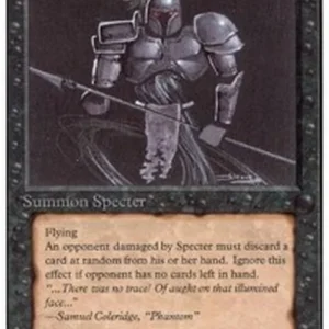 Magic: The Gathering Hypnotic Specter