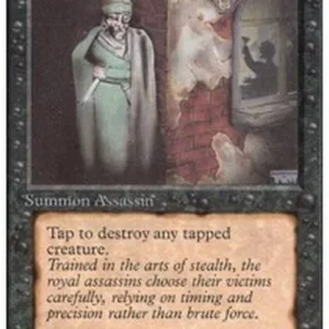 Magic: The Gathering Royal Assassin