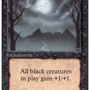 Magic: The Gathering Bad Moon