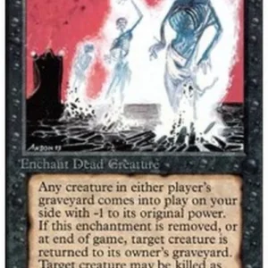 Magic: The Gathering Animate Dead