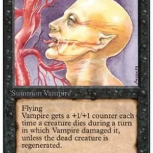 Magic: The Gathering Sengir Vampire