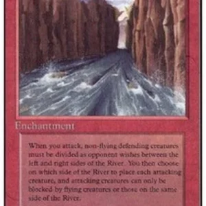 Magic: The Gathering Raging River