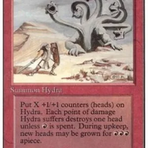 Magic: The Gathering Rock Hydra