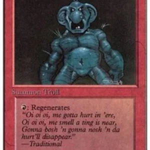 Magic: The Gathering Uthden Troll