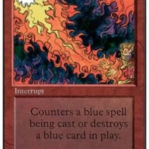 Magic: The Gathering Red Elemental Blast