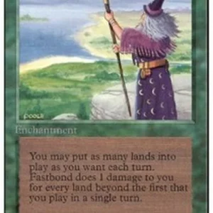 Magic: The Gathering Fastbond