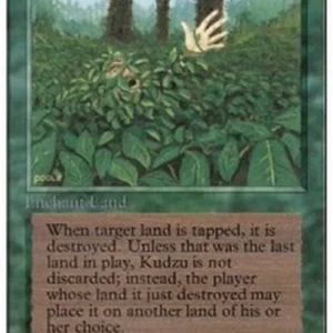 Magic: The Gathering Kudzu