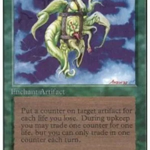 Magic: The Gathering Living Artifact