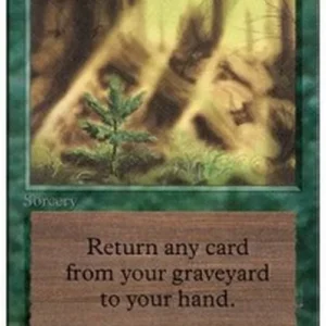Magic: The Gathering Regrowth