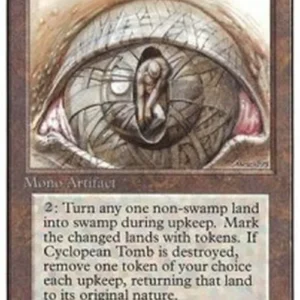 Magic: The Gathering Cyclopean Tomb