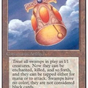 Magic: The Gathering Kormus Bell