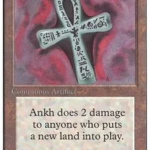 Magic: The Gathering Ankh of Mishra