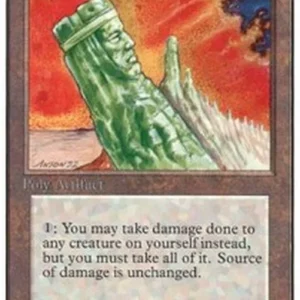 Magic: The Gathering Jade Monolith