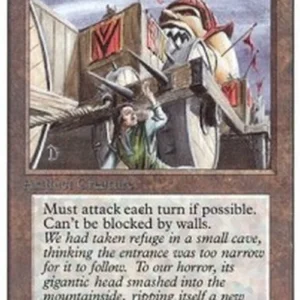 Magic: The Gathering Juggernaut
