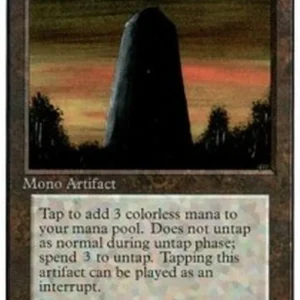 Magic: The Gathering Basalt Monolith