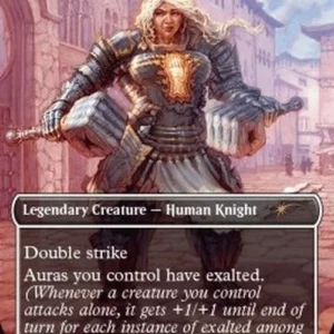 Magic: The Gathering Rashel, Fist of Torm