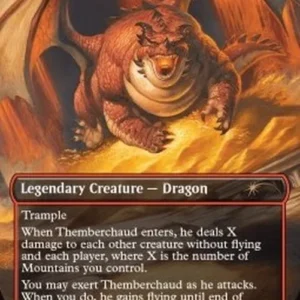 Magic: The Gathering Themberchaud